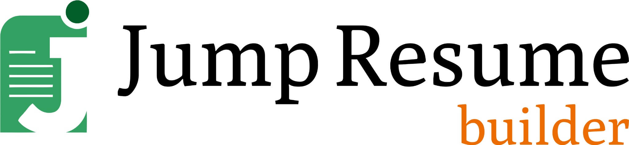 Jump Resume Builder