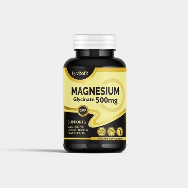 Magnesium Glycinate Pakistan Price Guide | vitafitonline
