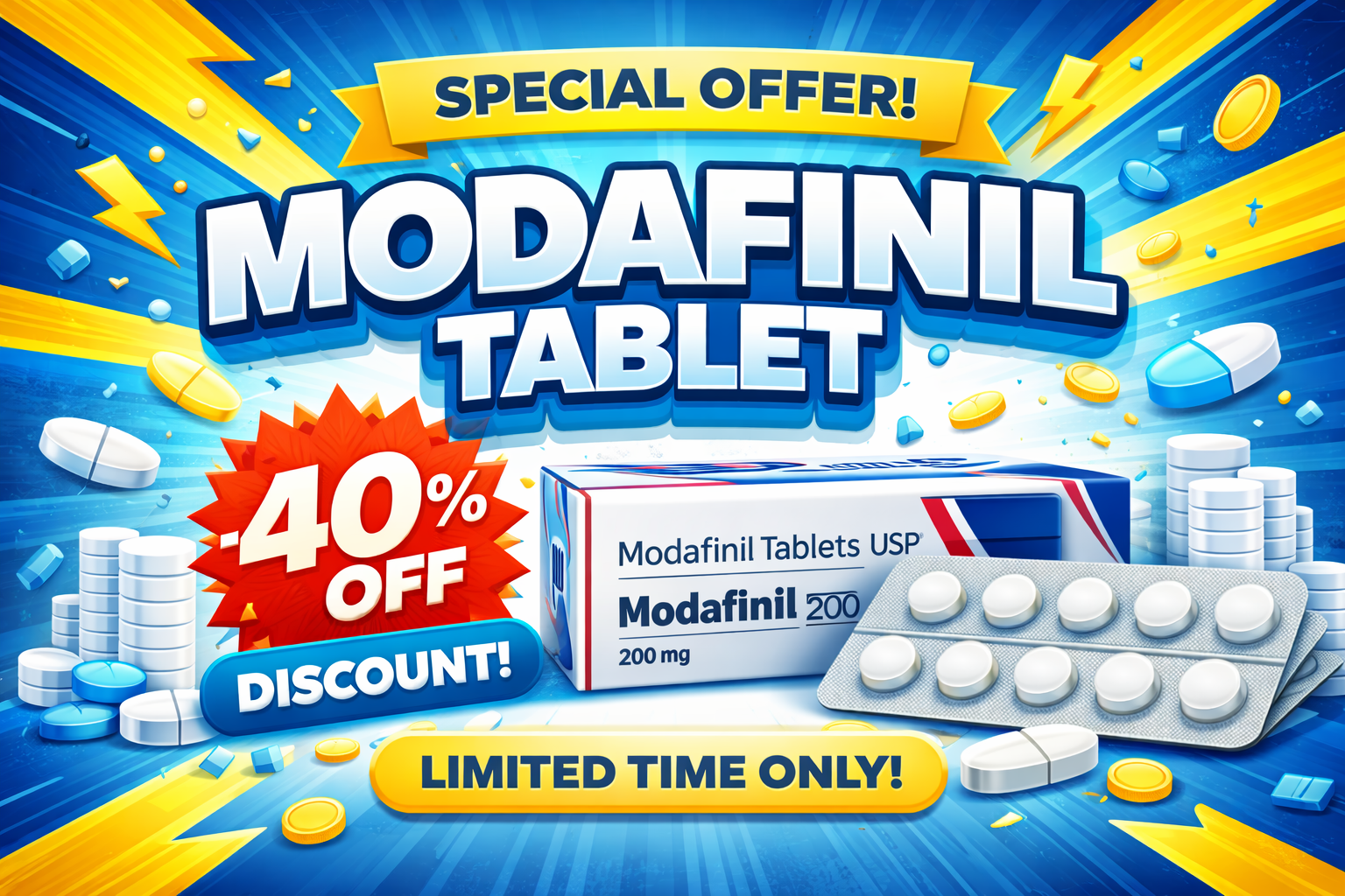 Modafinil Tablet in London: Legal Status, Uses & Safety Guide