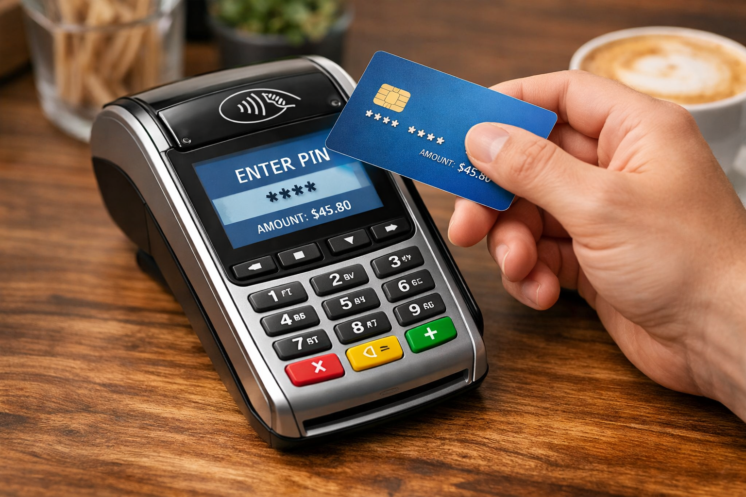 POS Machine: Streamlining Payments & Enhancing Business Efficiency