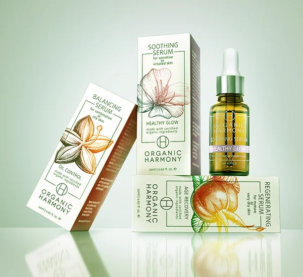 Luxury Custom Serum Boxes for Skincare Brands