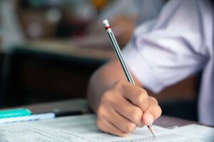 The Truth About Online Exam Pressure and How Top Students Handle It