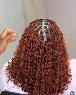 Hair salon