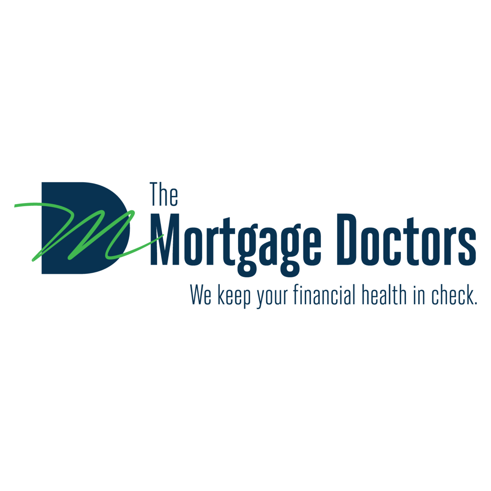 The Mortgage Doctors Logo