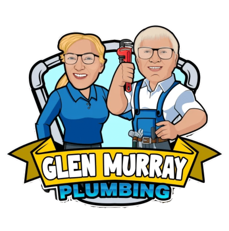 Glen Murray Plumbing logo