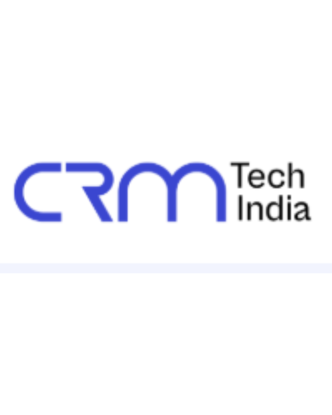 CRM Tech India