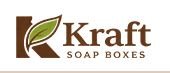 kraft soap boxes