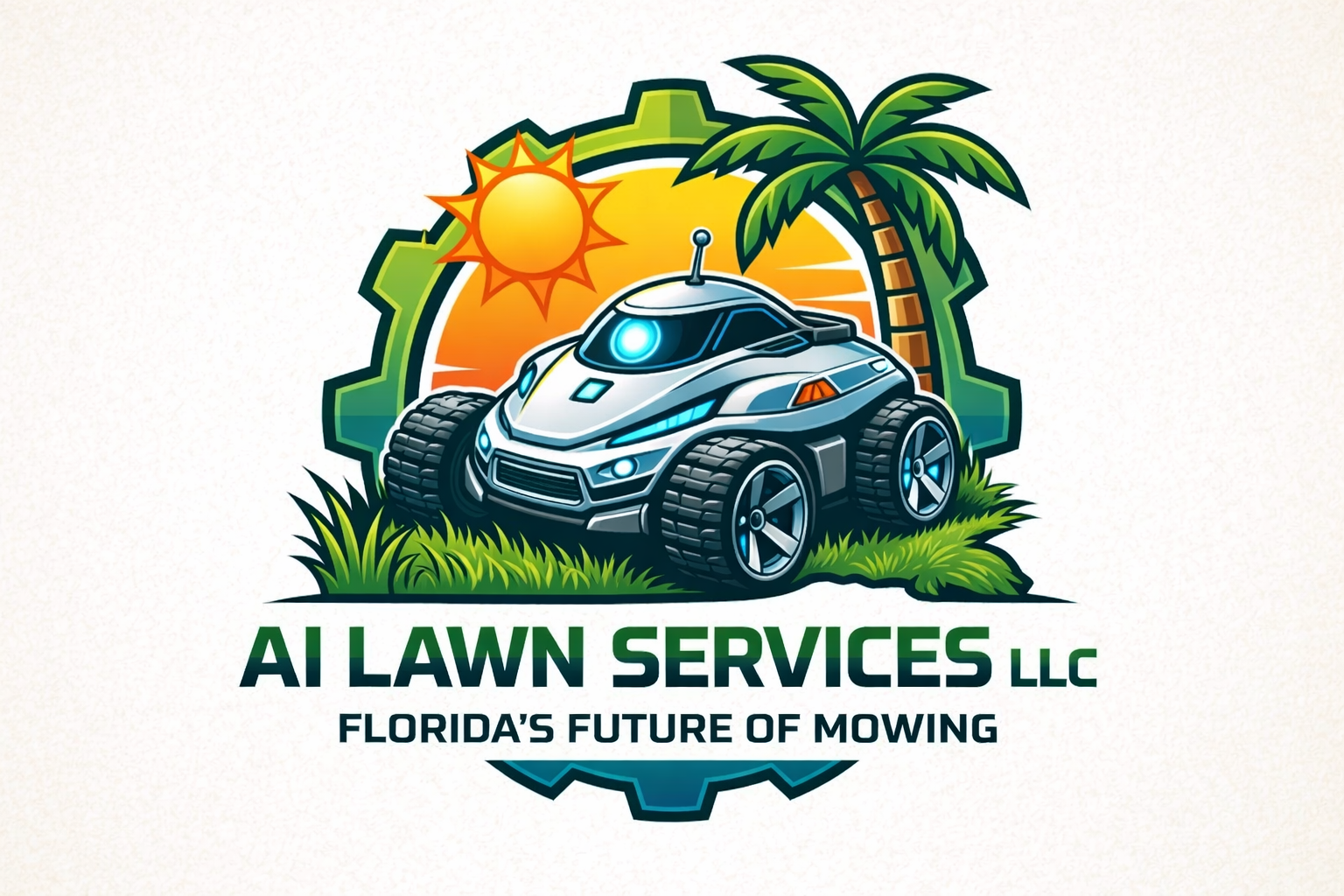 Lawn care service in Florida