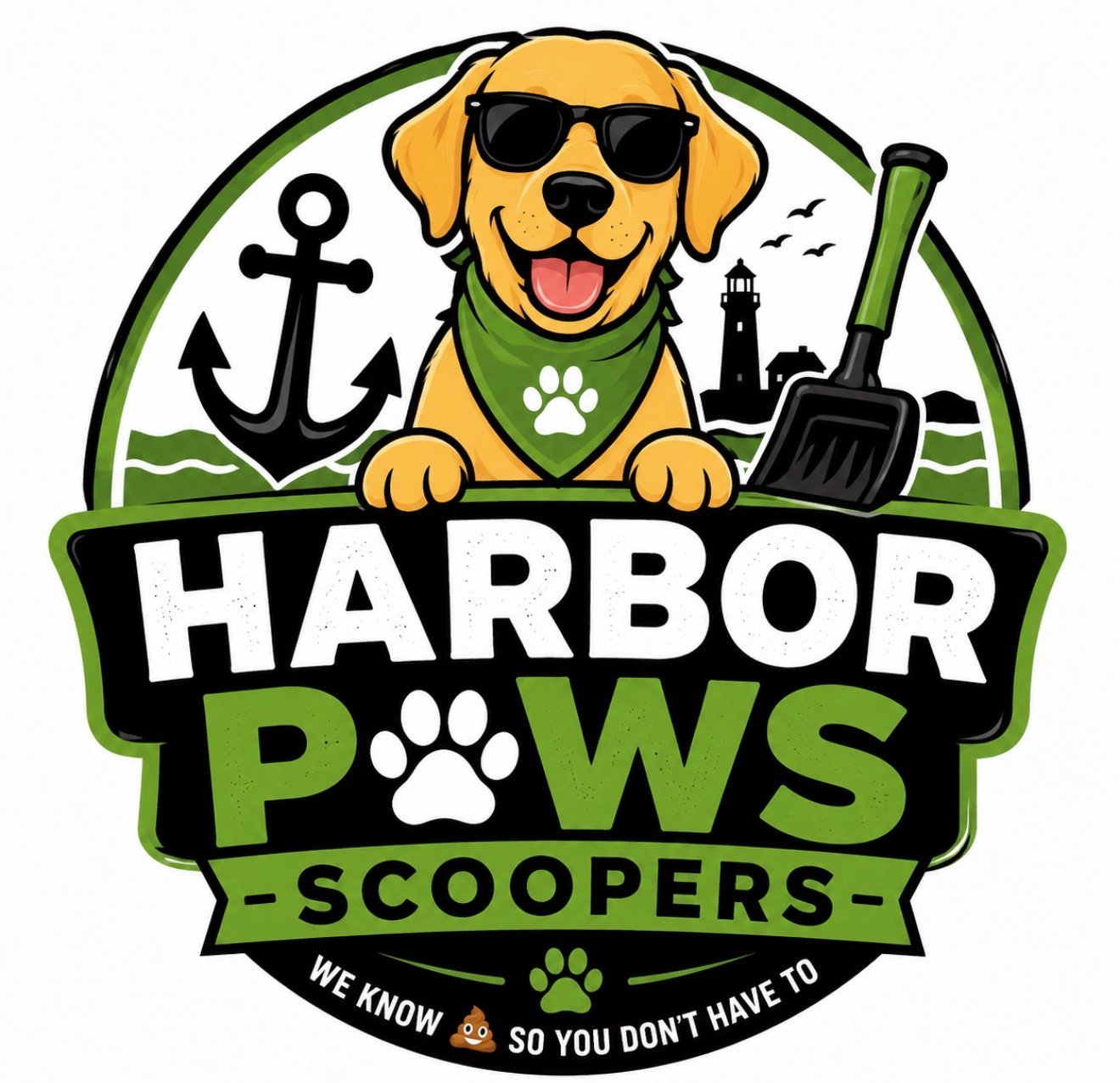 Harbor Paws Scoopers