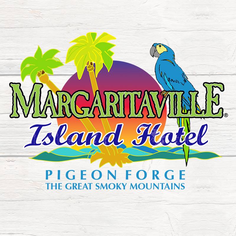 Margaritaville Island Hotel Pigeon Forge Logo