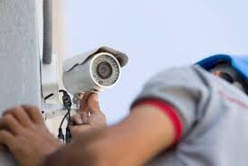 Security system installation service