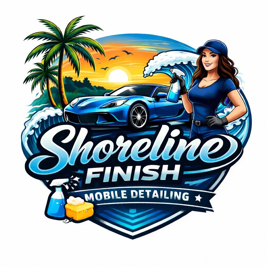 Shoreline Finish Mobile Detailing llc