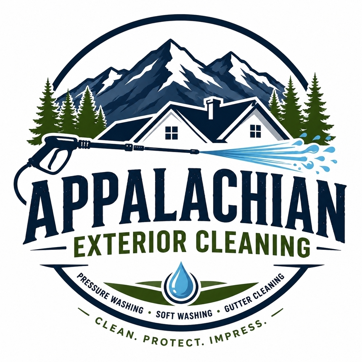 Appalachian Exterior Cleaning