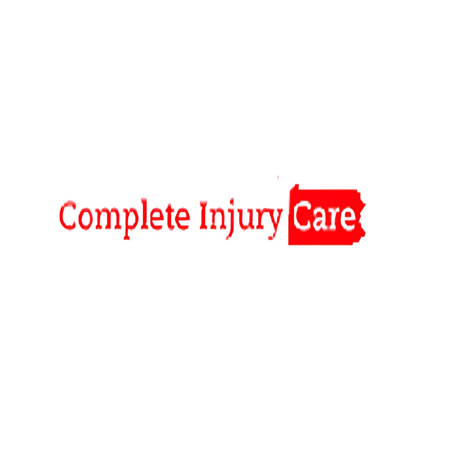 Complete Injury Care logo