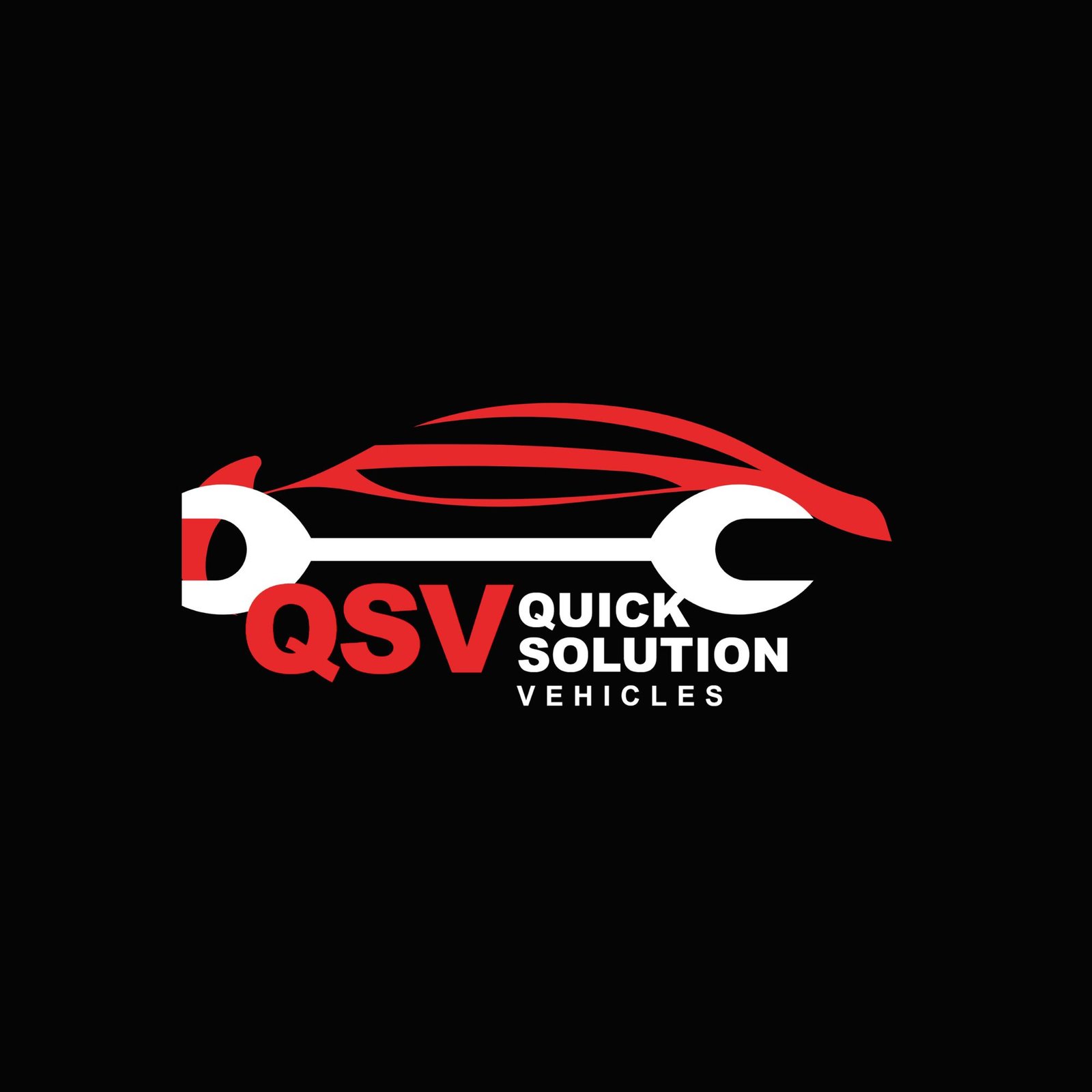 Quick Solution Vehicles LTD Logo
