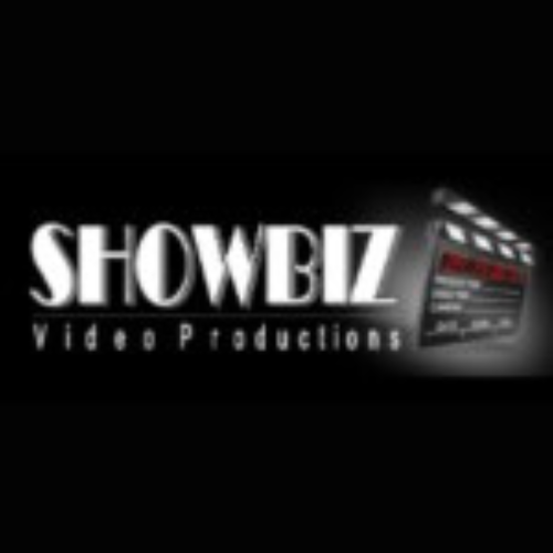Business Logo for Showbiz Video Productions