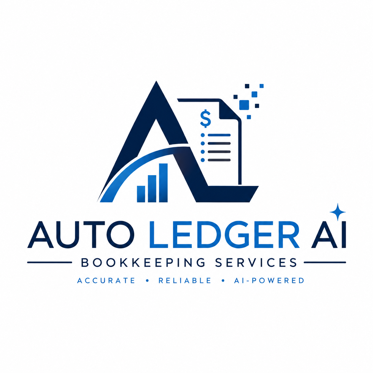 Auto Ledger AI/Bookkeeping Services