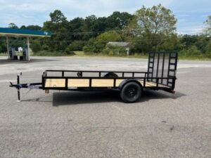 Trailers for Sale Charleston SC: Find the Right Trailer