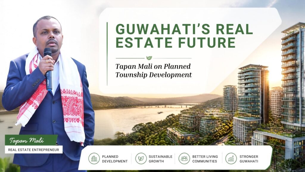 Guwahati Real Estate Future