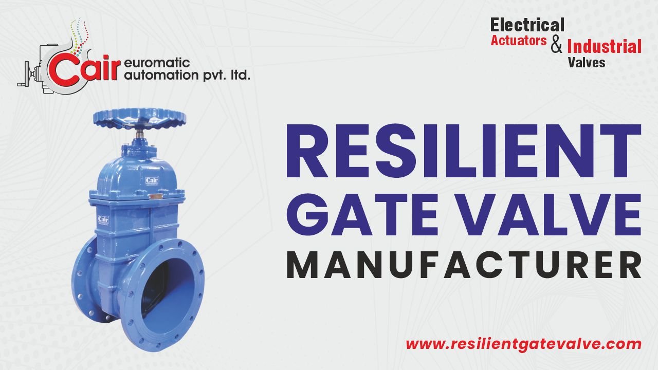 resilient-seated-gate-valve